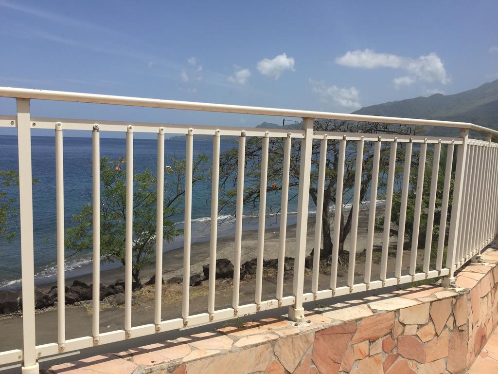 Carribbean Madicreole Au Carbet Villa Le Carbet Habitación foto