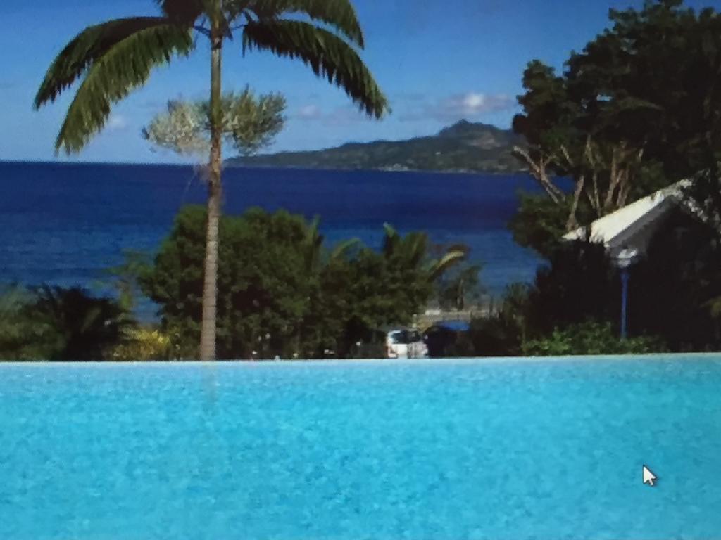Carribbean Madicreole Au Carbet Villa Le Carbet Habitación foto